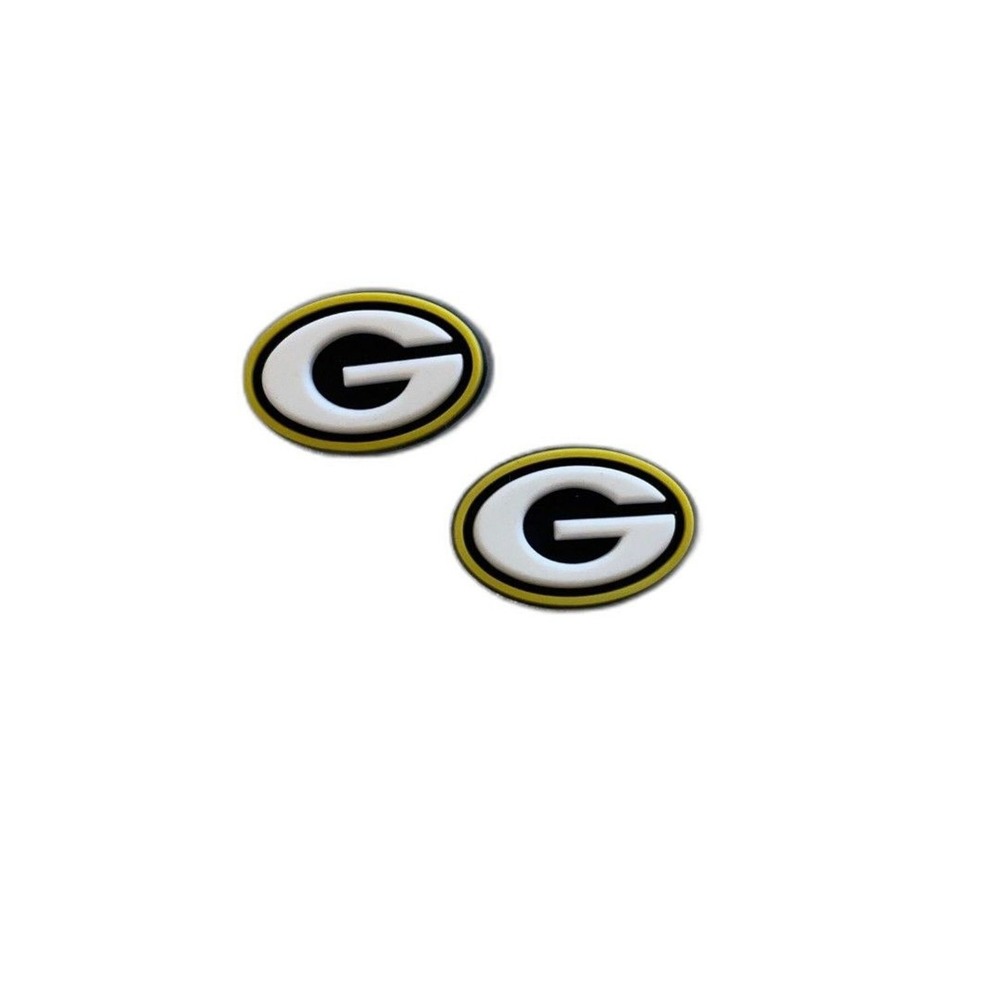 Green Bay Packers, NFL croc charms